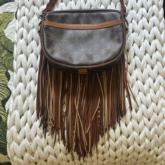 Authentic Louis Vuitton vintage boho bag - Picture 3 of 8